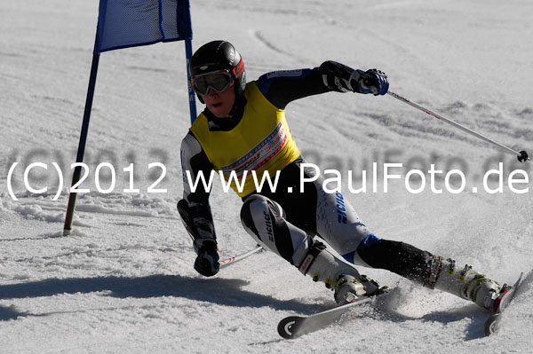 FIS Herren 1 RS Garmisch-P. Kandahar