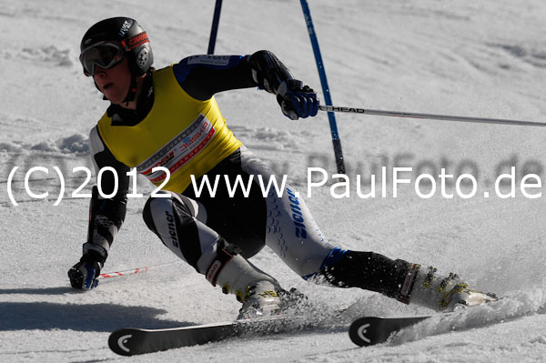 FIS Herren 1 RS Garmisch-P. Kandahar