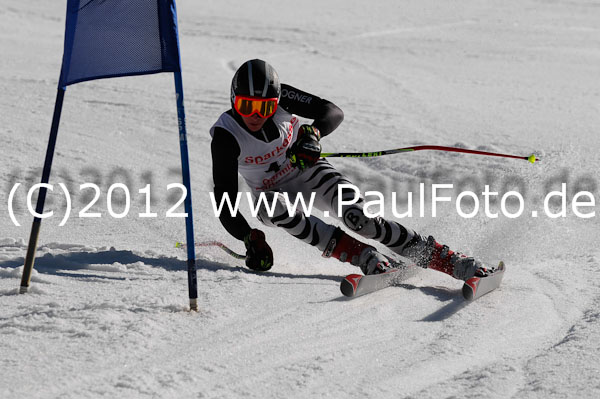 FIS Herren 1 RS Garmisch-P. Kandahar