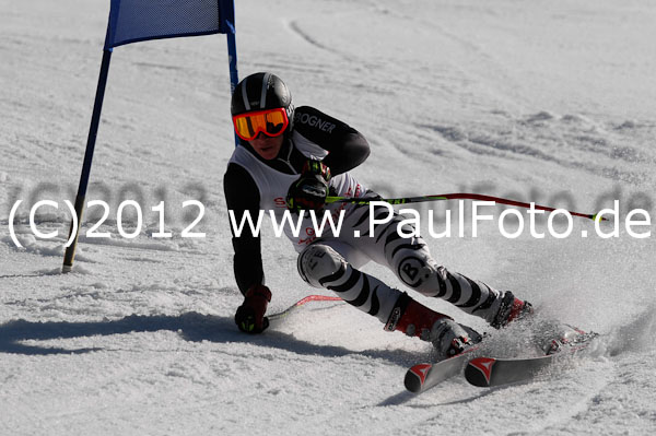 FIS Herren 1 RS Garmisch-P. Kandahar