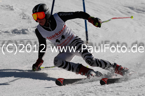 FIS Herren 1 RS Garmisch-P. Kandahar