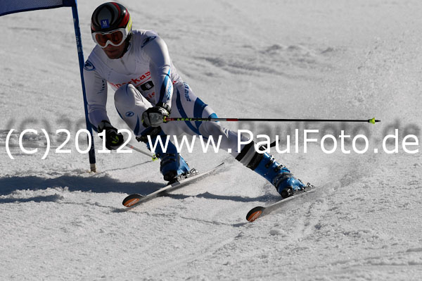 FIS Herren 1 RS Garmisch-P. Kandahar