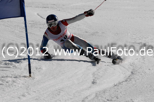 FIS Herren 1 RS Garmisch-P. Kandahar