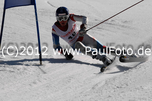 FIS Herren 1 RS Garmisch-P. Kandahar