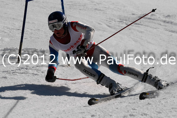 FIS Herren 1 RS Garmisch-P. Kandahar