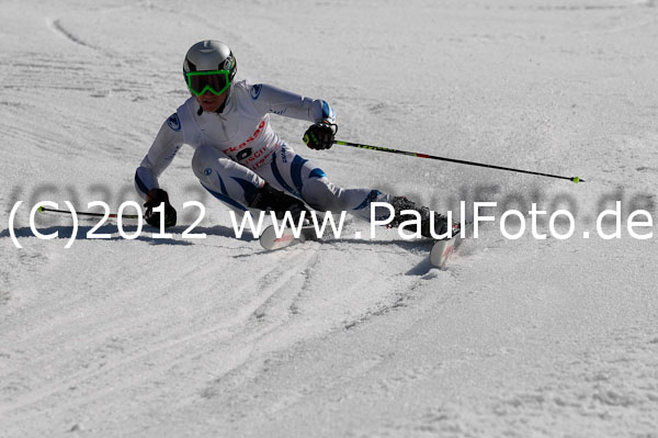 FIS Herren 1 RS Garmisch-P. Kandahar