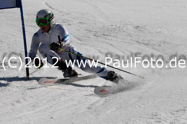 FIS Herren 1 RS Garmisch-P. Kandahar