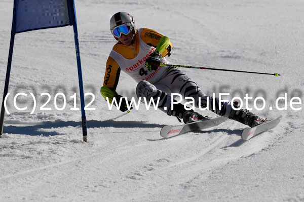 FIS Herren 1 RS Garmisch-P. Kandahar