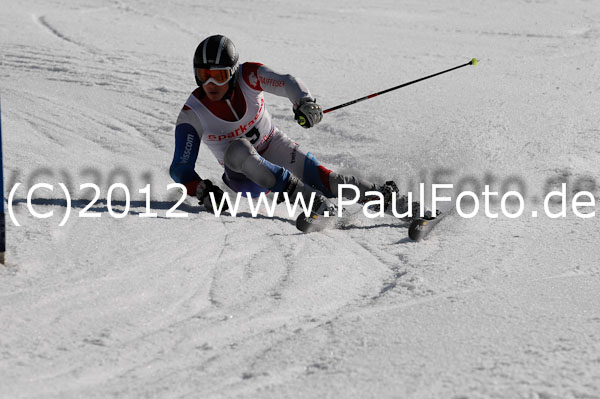 FIS Herren 1 RS Garmisch-P. Kandahar