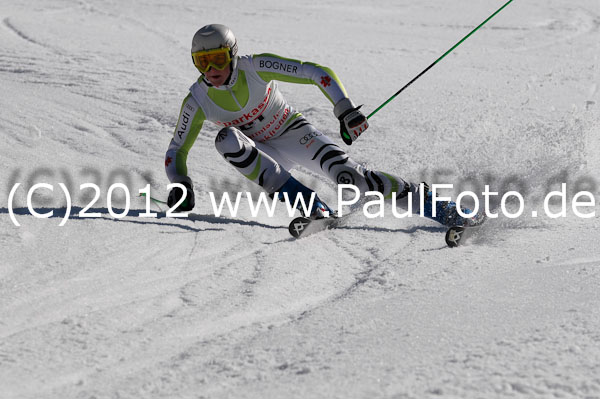 FIS Herren 1 RS Garmisch-P. Kandahar