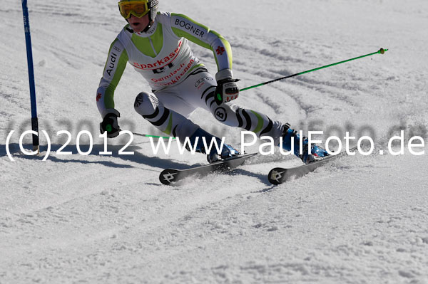 FIS Herren 1 RS Garmisch-P. Kandahar