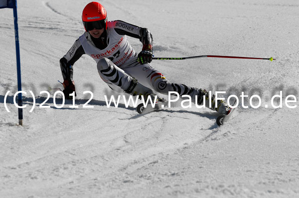FIS Herren 1 RS Garmisch-P. Kandahar