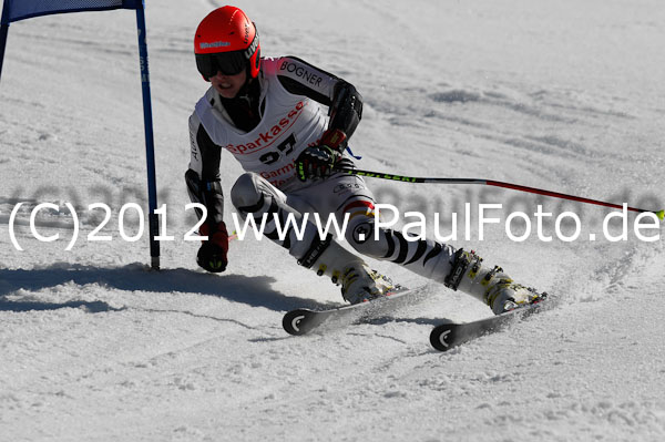 FIS Herren 1 RS Garmisch-P. Kandahar
