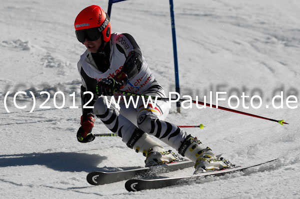 FIS Herren 1 RS Garmisch-P. Kandahar