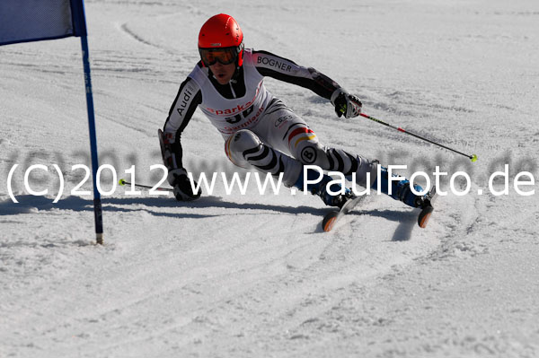 FIS Herren 1 RS Garmisch-P. Kandahar