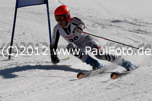 FIS Herren 1 RS Garmisch-P. Kandahar