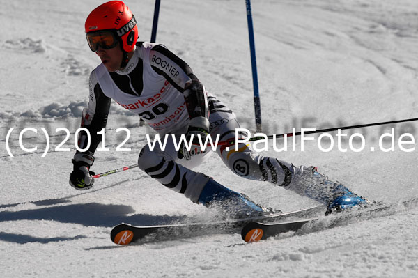 FIS Herren 1 RS Garmisch-P. Kandahar