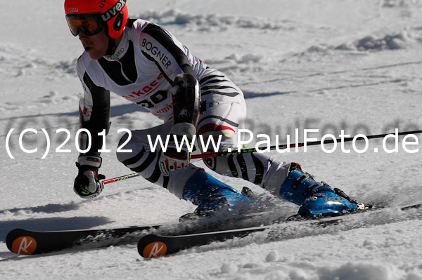 FIS Herren 1 RS Garmisch-P. Kandahar