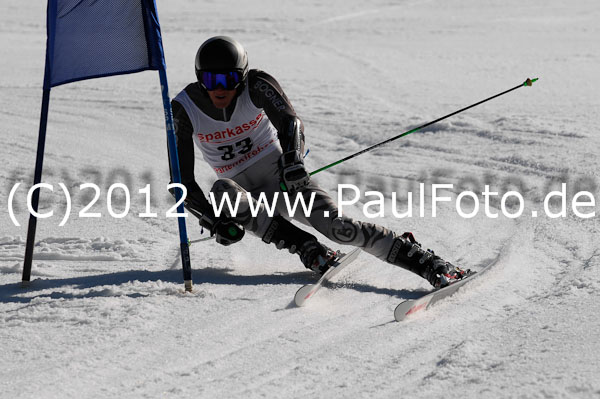 FIS Herren 1 RS Garmisch-P. Kandahar