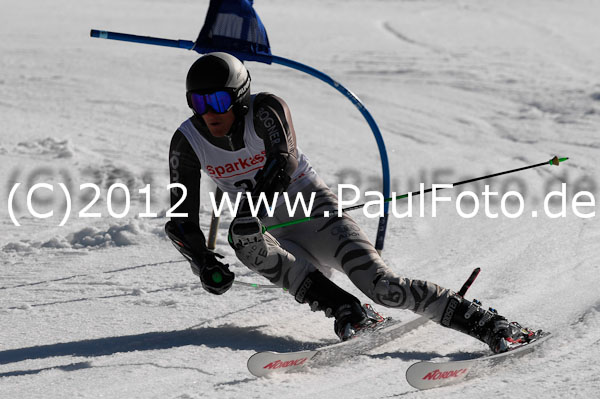 FIS Herren 1 RS Garmisch-P. Kandahar