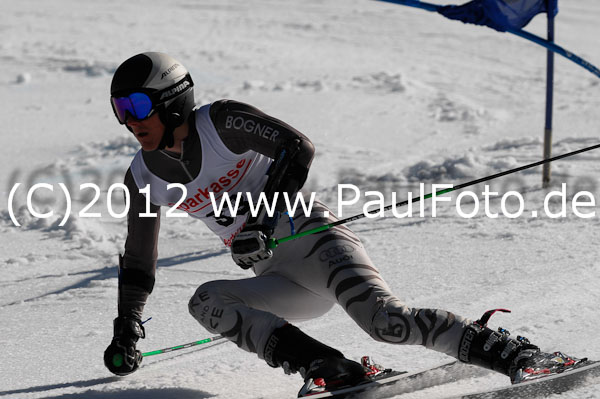 FIS Herren 1 RS Garmisch-P. Kandahar