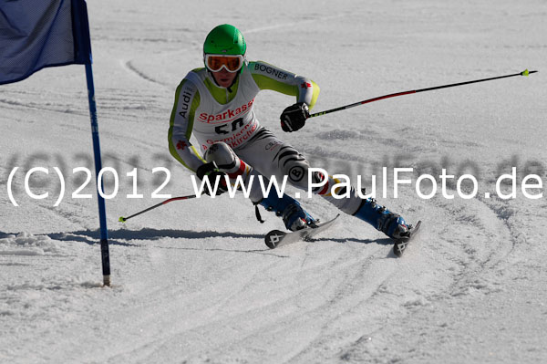 FIS Herren 1 RS Garmisch-P. Kandahar