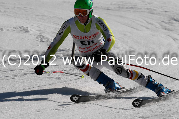 FIS Herren 1 RS Garmisch-P. Kandahar
