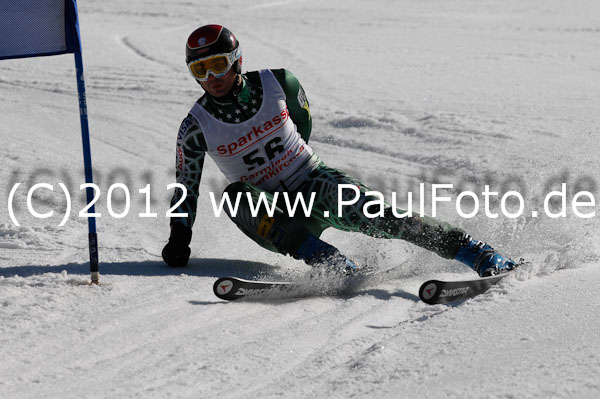 FIS Herren 1 RS Garmisch-P. Kandahar