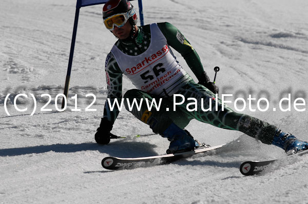 FIS Herren 1 RS Garmisch-P. Kandahar