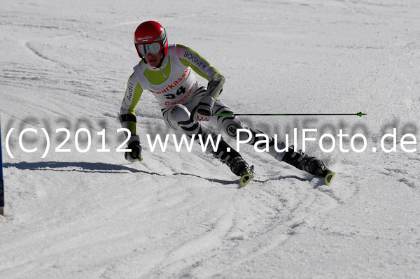FIS Herren 1 RS Garmisch-P. Kandahar