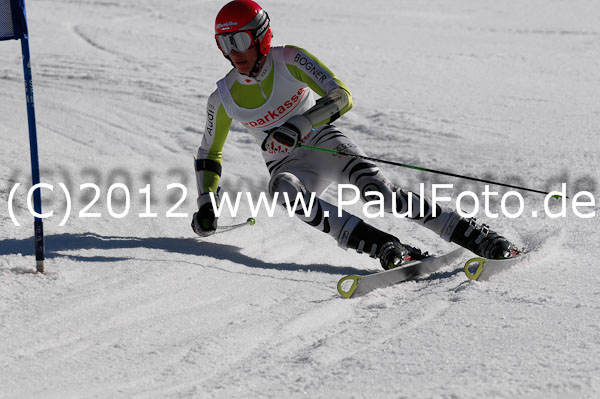 FIS Herren 1 RS Garmisch-P. Kandahar