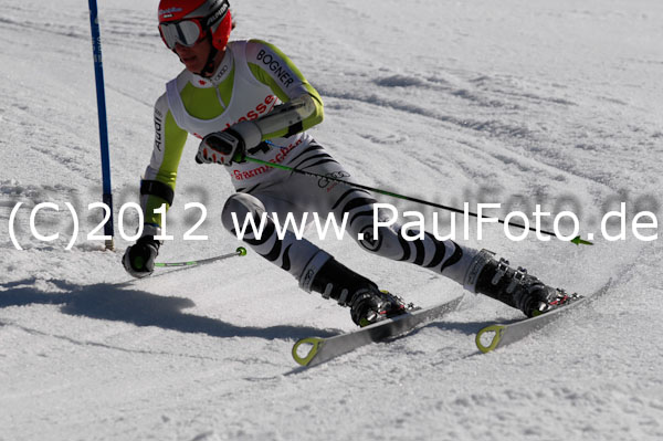 FIS Herren 1 RS Garmisch-P. Kandahar