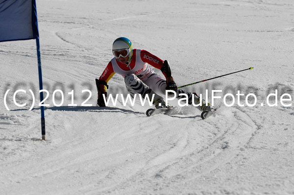 FIS Herren 1 RS Garmisch-P. Kandahar