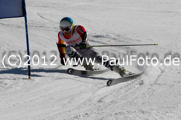 FIS Herren 1 RS Garmisch-P. Kandahar