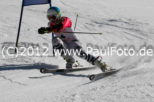 FIS Herren 1 RS Garmisch-P. Kandahar