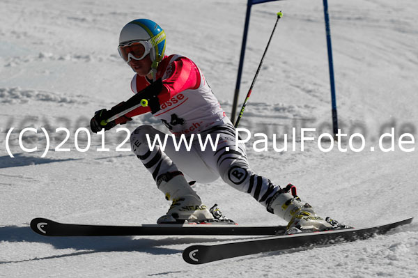 FIS Herren 1 RS Garmisch-P. Kandahar