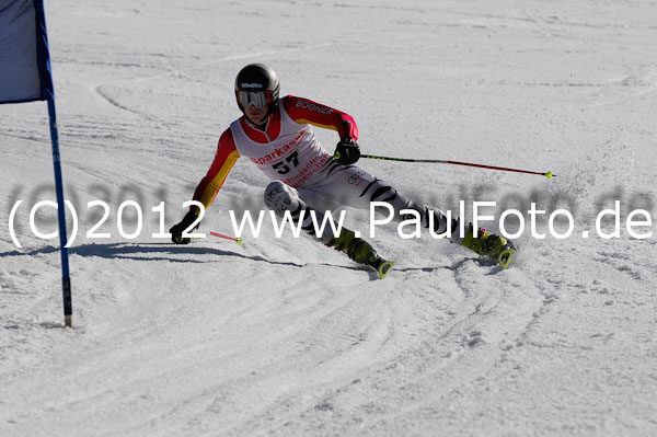 FIS Herren 1 RS Garmisch-P. Kandahar