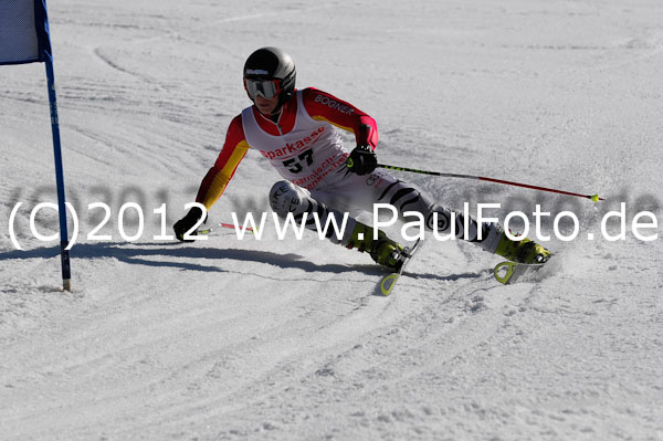 FIS Herren 1 RS Garmisch-P. Kandahar