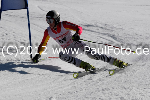 FIS Herren 1 RS Garmisch-P. Kandahar