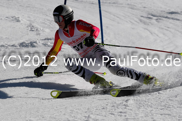 FIS Herren 1 RS Garmisch-P. Kandahar