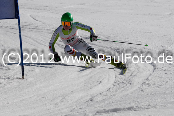 FIS Herren 1 RS Garmisch-P. Kandahar