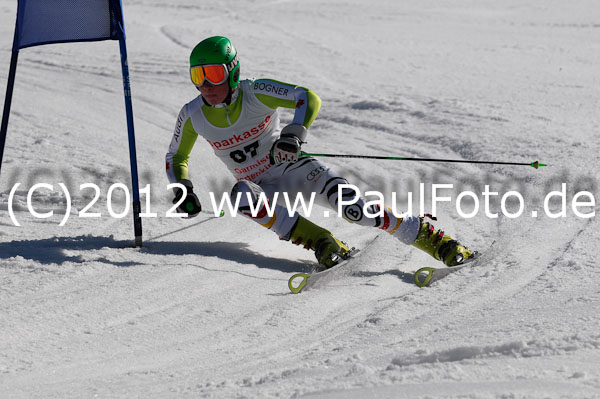FIS Herren 1 RS Garmisch-P. Kandahar
