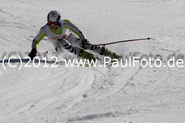 FIS Herren 1 RS Garmisch-P. Kandahar