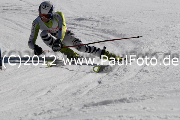 FIS Herren 1 RS Garmisch-P. Kandahar