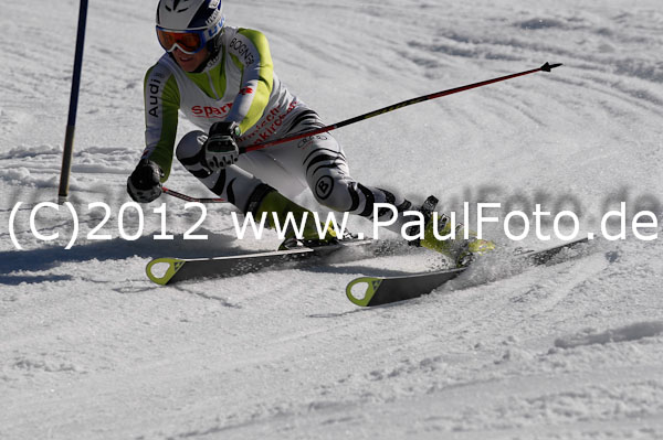 FIS Herren 1 RS Garmisch-P. Kandahar
