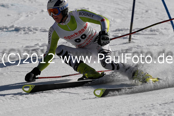 FIS Herren 1 RS Garmisch-P. Kandahar