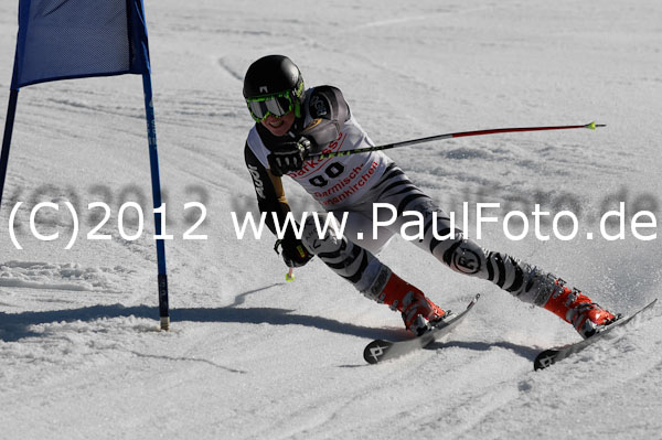 FIS Herren 1 RS Garmisch-P. Kandahar