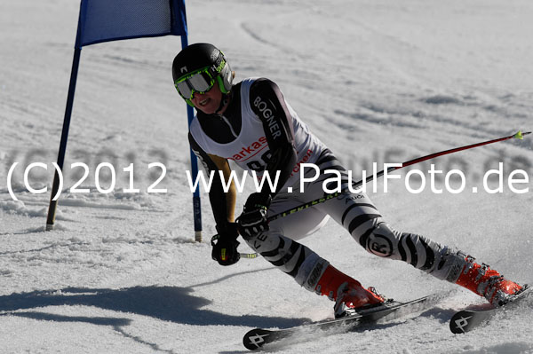 FIS Herren 1 RS Garmisch-P. Kandahar