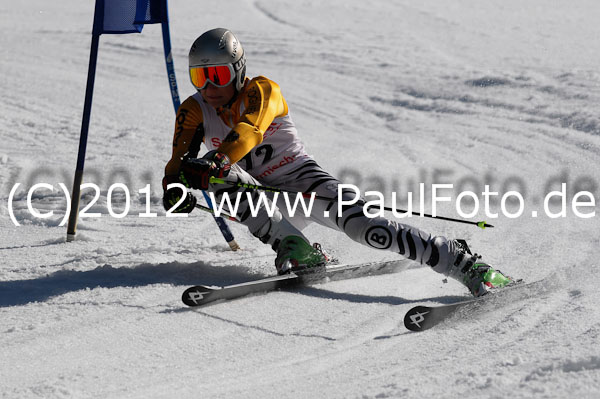 FIS Herren 1 RS Garmisch-P. Kandahar