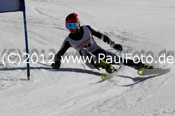 FIS Herren 1 RS Garmisch-P. Kandahar